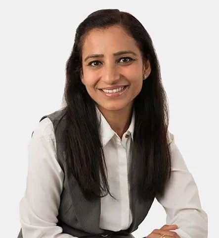 Dr Ekta Sharma, Consultant Adult Psychiatrist