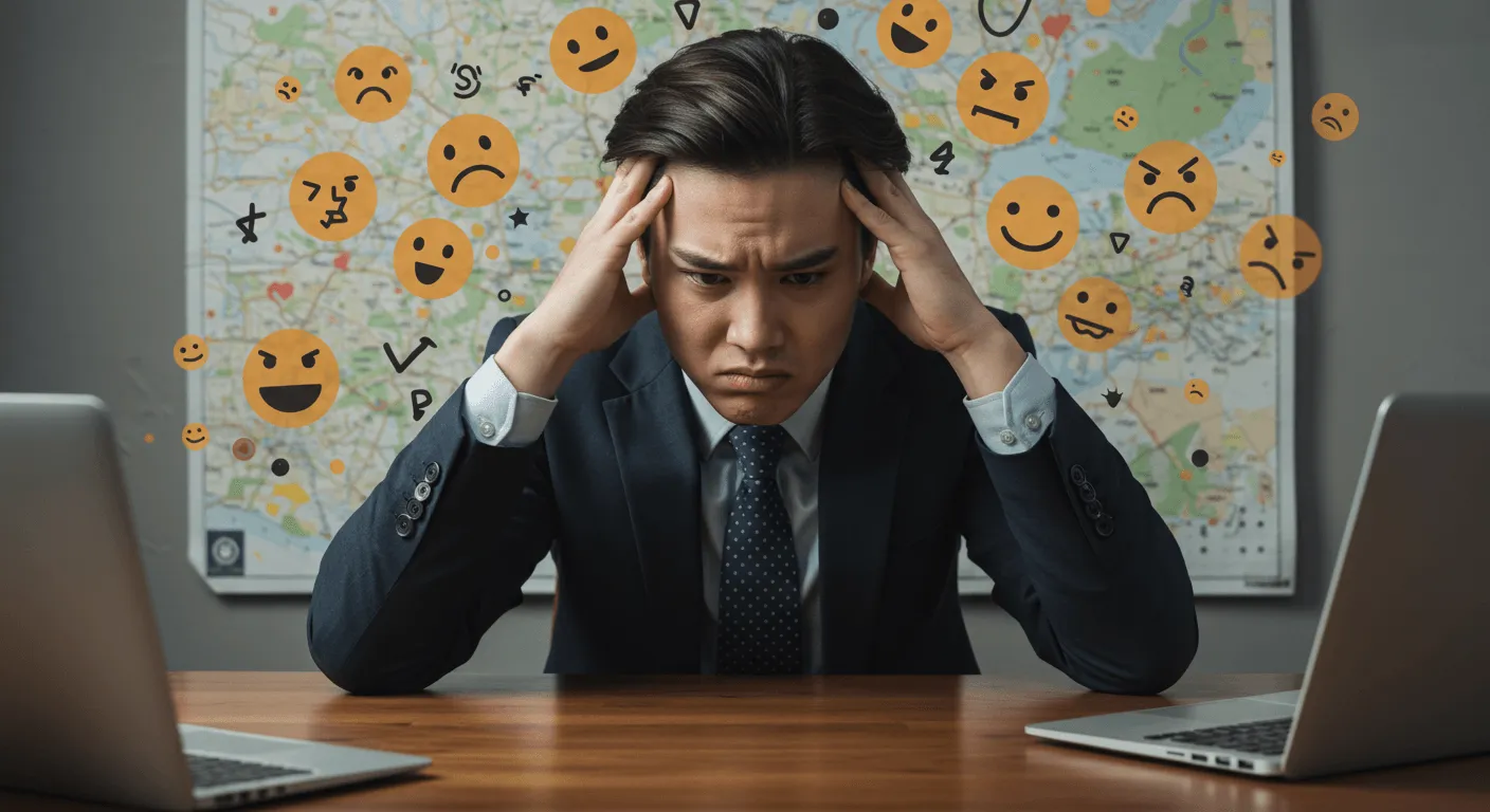 Alexithymia & Emotional Regulation: When Feelings Are Hard to Name.