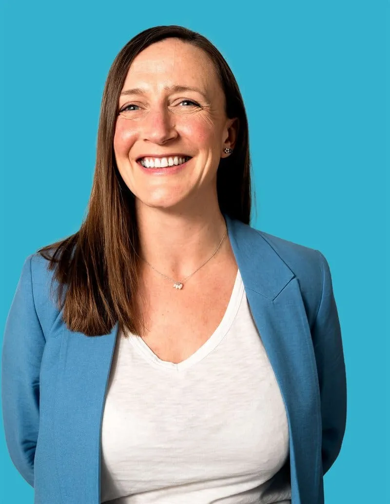 Justine MacArthur, Coach & Leadership Trainer